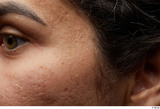 HD Face Skin Manuela Ruiz cheek eye eyebrow face forehead…